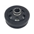 thumbnail image 1 of Engine Harmonic Balancer - Compatible with 1999 - 2003 Mercedes-Benz CLK430 4.3L V8 113.943 2000 2001 2002, 1 of 2