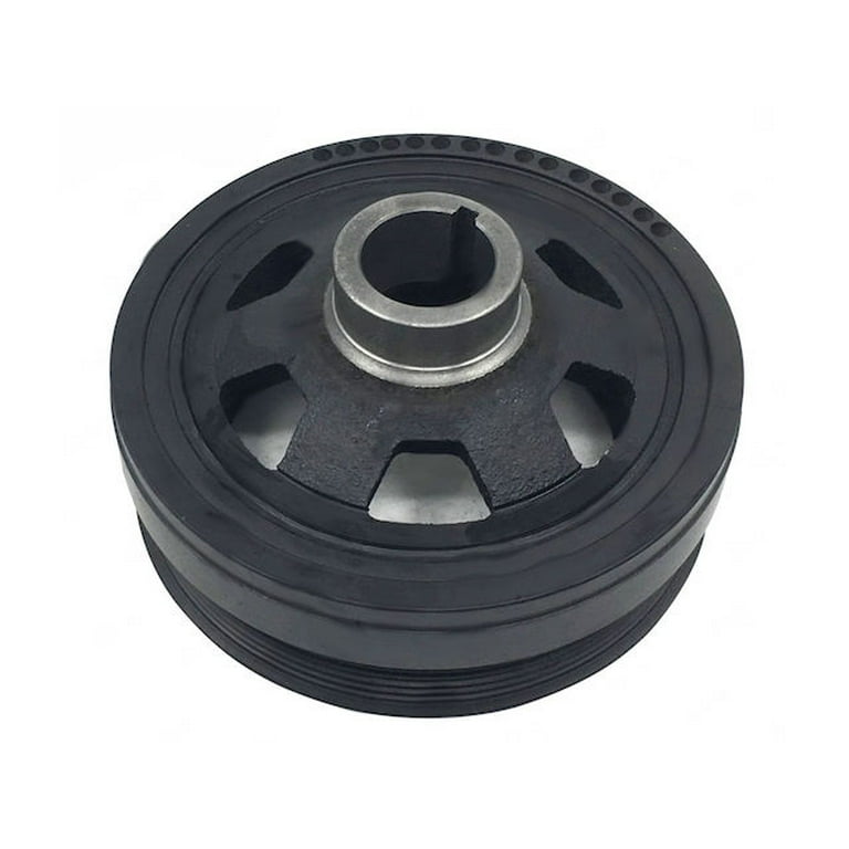 Engine Harmonic Balancer Compatible with 1998 2002 Mercedes