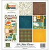 Echo Park Paper The Great Outdoors Collection Kit 12"X12"