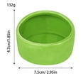Ceramic Chew Hamster Food Bowl Water Dish For And Other Small Animals ceramic-chew-hamster-food-bowl-water-dish-for-and-other-small-animals