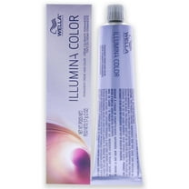 Illumina Color Permanent Creme Hair Color - 8 38 Light Blonde-Gold Pearl by Wella for Unisex - 2 oz Hair Color