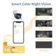 thumbnail image 4 of Imou Cámara WiFi PTZ Cruiser SE 4MP Modelo Ipc-s41fen Full Color 24/7 Micrófono y Altavoz Incorporado Seguimiento Inteligente Cámara de Seguridad, 4 of 8
