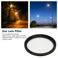 thumbnail image 4 of Star Filter, High Definition Lens Filters Filter with Storage Box for Digital Single Lens Camera, 4 of 7