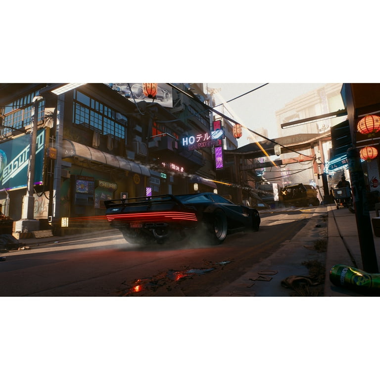 Cyberpunk 2077 Wallpaper 4K, PC Games, PlayStation 4