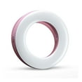 thumbnail image 1 of Ledander Rechargeable Selfie Light, 40 LED Selfie Ring Fill Light 3200K-6500K for Mobile Phone Live Concert, Mobile Phone Fill Light, 1 of 6