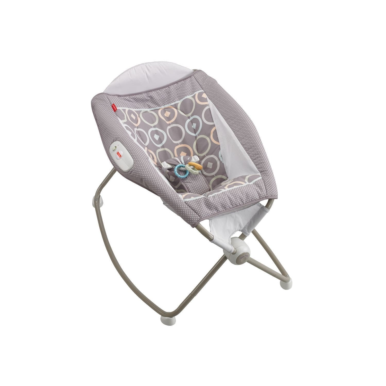 target fisher price rock n play