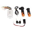thumbnail image 4 of Bike Motor Controller, Brushed 24V 250W Electric Bike Controller  for Tricycle, 4 of 8