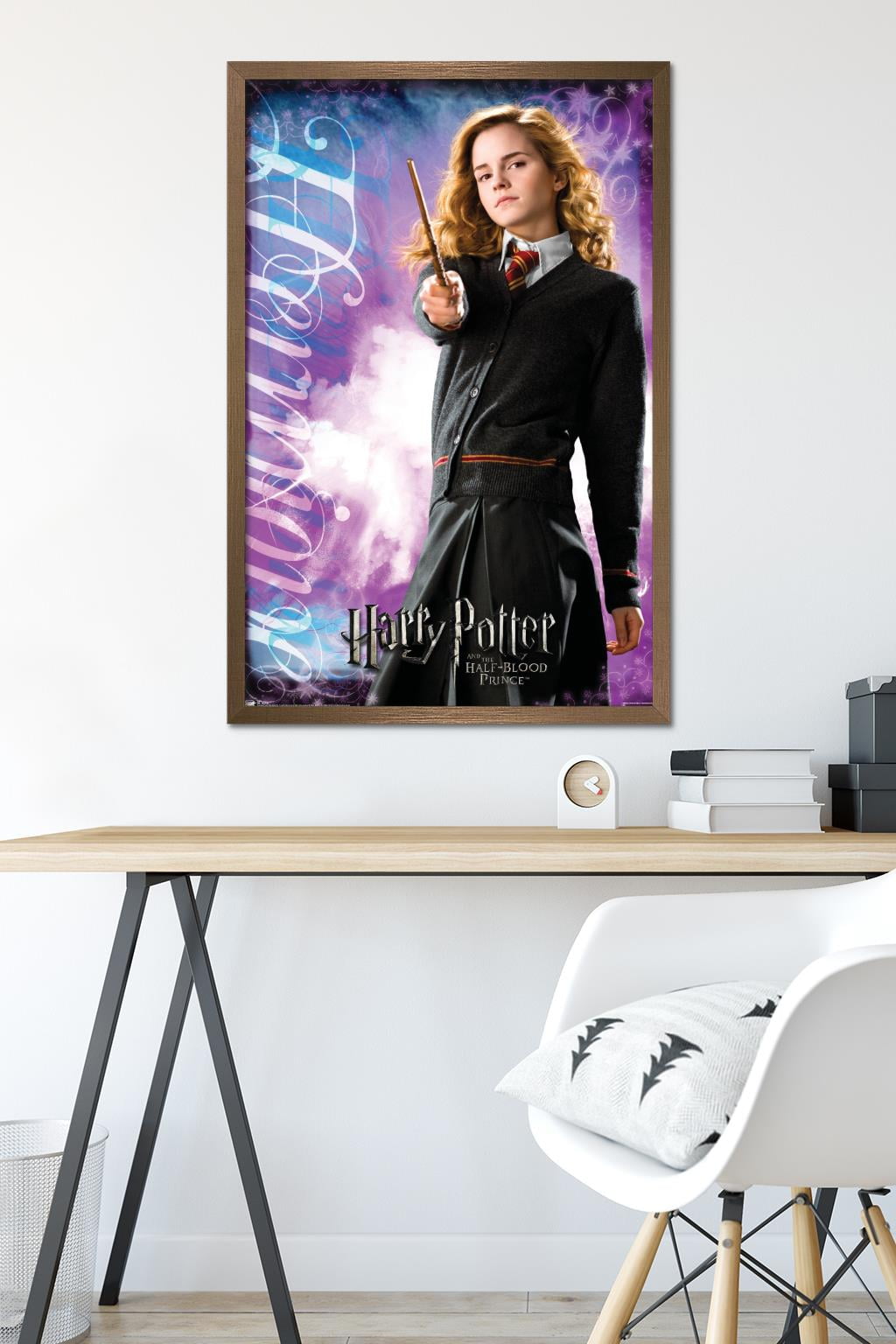  Trends International Harry Potter and the Half-Blood Prince -  Hermione Wall Poster, 22.375 x 34, Premium Unframed Version: Posters &  Prints
