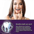 thumbnail image 5 of Purple Tooth Beautifying Toothpaste Niacinamide Whitening Yellow Tooth Remove Stains, 5 of 5