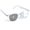Blue, variant on GenXenon Bluetooth Smart Glasses Polarized Sunglasses for Men Women,Open-Ear Audio Wireless Sunglasses,Hands-Free Calls & Music,UV400 Protection,Voice Assistant,8H Playtime