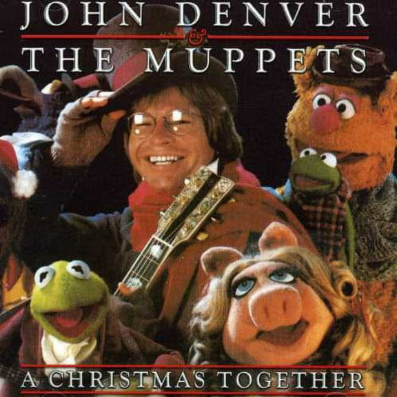 John Denver & the Muppets - Christmas Together - CD