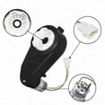 thumbnail image 4 of 2 Pcs Kids Ride On Car with 550 12V Motor 40000RPM Electric Motor for Children, 4 of 5
