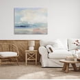 thumbnail image 2 of Stupell Industries Abstract Landscape Clouds Scene Painting Gallery Wrapped Canvas Print Wall Art, Design by Julia Purinton, 2 of 7