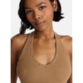 thumbnail image 4 of No Boundaries Grommet Halter Top, Women's XXS-XXL, 4 of 5