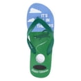 thumbnail image 3 of Happy Gilmore Men's Flip-Flops, 3 of 6