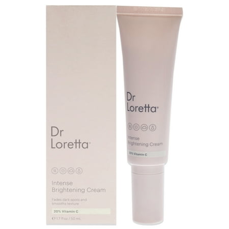 UPC 185854000328 product image for Dr. Loretta Intense Brightening Cream  1.7 oz Cream | upcitemdb.com