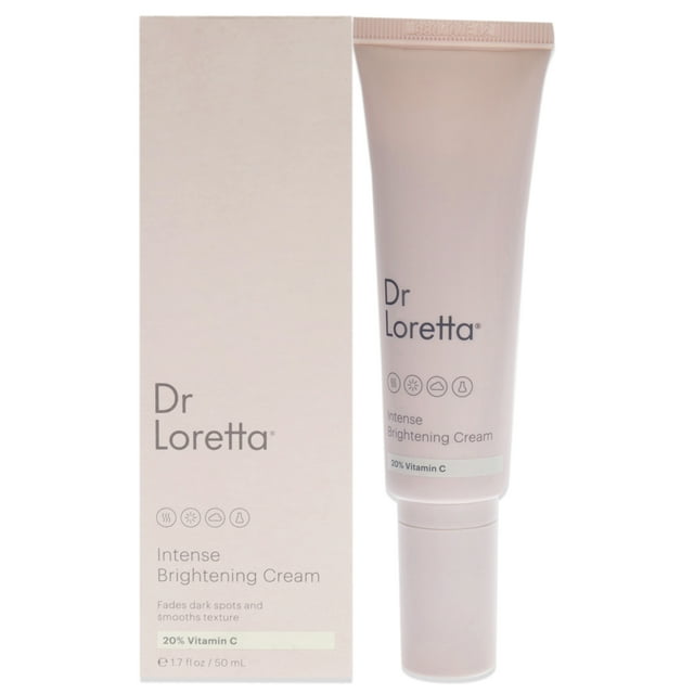 Crema iluminadora intensa de Dr. Loretta para unisex - 1,7 oz Dr. Loretta Dr. Loretta