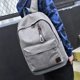 thumbnail image 1 of Lona de para Hombre para Mujer, , , , gris BLESIY Mochila de lona para hombres, 1 of 8