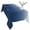 Navy Blue, variant on Pink Flamingo Table Cloth Waterproof Tablecloths, Summer Tropical Flamingo Hawaii Animals Tablecloth Dining Table Cover for Kitchen Party Tabletop Outdoor, Square Tablecloth 54x54 Inch
