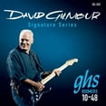 thumbnail image 2 of GHS Strings GB-DGF David Gilmour Signature Series, Nickel-Plated Electric Guitar Strings (.010-.048), 2 of 3
