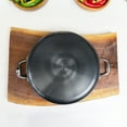 thumbnail image 5 of DiamondClad 14-Inch Hybrid Nonstick Everything Pan Skillet, 5 of 8