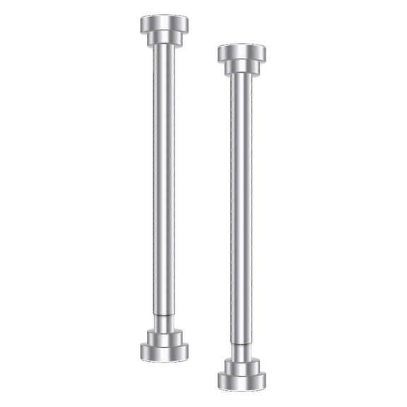 2 Pieces Undermount Sink Brackets Sink Legs Sink Supports Adjustable Stable Wash Basin Support For Kitchen Bathroom Washbasin