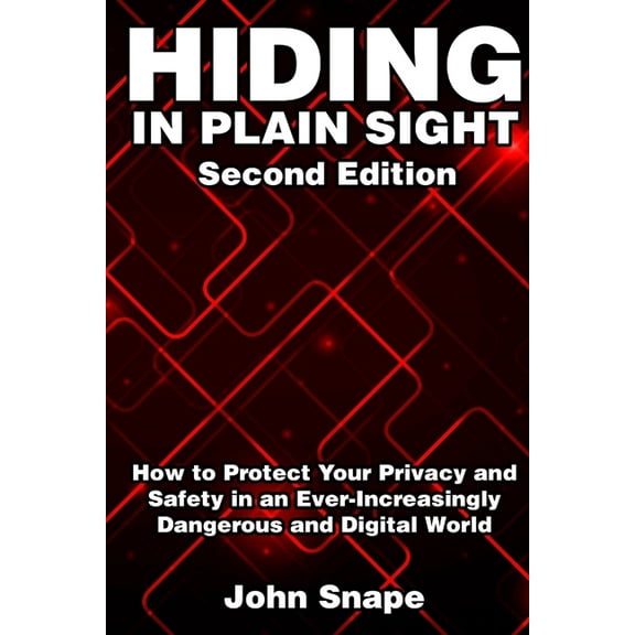 Hiding in Plain Sight, (Paperback)