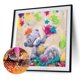 thumbnail image 4 of Resina con forma oso jardín diamante 30x30CM W0384-2, 4 of 9