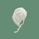thumbnail image 4 of Sombreros para mujer, color sólido, con diadema, protección para las orejas, con cordones, sombrero de dacrón para mujer, 4 of 4