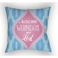 thumbnail image 3 of Warhol 18 x 18 x 4 Made to Order Throw Pillow, 3 of 4