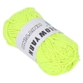 thumbnail image 2 of Glow Yarn, Polyester DIY Luminous Knitting Yarn  For Carpet Color 1,Color 2,Color 3, 2 of 8