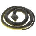 thumbnail image 1 of EeaseCA 4Pcs Artificial Snake Model Plastic Snake Toy Fake Snake Prop Prank Snake Toy, 1 of 7