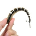 thumbnail image 3 of Cebos TARUOR 140mm Multi articulado Swimbait realista 8 segmentos pesca Swimbait Minnow señuelos art Taruor Cebos, 3 of 7