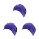 thumbnail image 4 of Gorro Qarigey Beanie Caps estilo simple Morado, 4 of 6