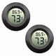 thumbnail image 1 of Digital Mini Thermometer with LCD Display for Humidity Monitoring, 1 of 5