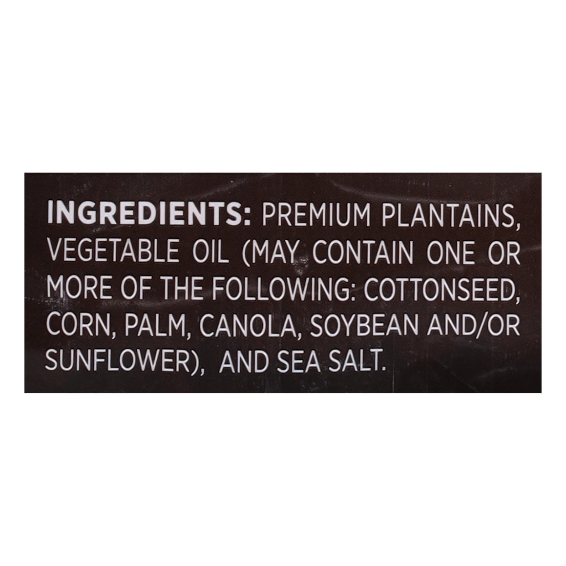 Iberia Plantain Strips, 12 oz
