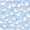 Blue White, variant on Erosebridal Goose Twin Fitted Sheet for Girls, Sage Wildflowers Bedding, 2 Pieces 1 Fitted Sheet and 1 Pillowcase
