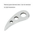 thumbnail image 4 of Scrapping Plate, Guasha Plate, Shoulders Middle Hole Design Neck Outdoor For Home, 4 of 8