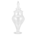 thumbnail image 1 of Glass Food Storage Container Candy Storage Jar Sugar Container Cookie Jar Coffee Jar, 1 of 8