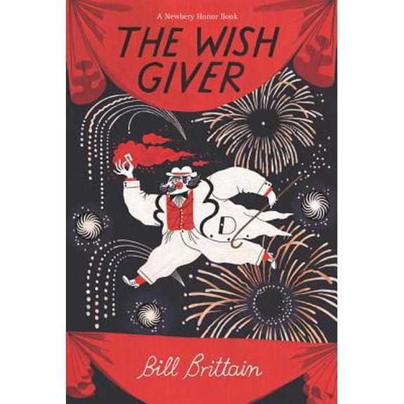 Pre-Owned The Wish Giver: A Newbery Honor Award Winner (Paperback) 0064401685 9780064401685