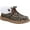 Cheetah, variant on Lamo Footwear Women's Cassidy Shoes Moc Toe - EW2152-BLK 6 M