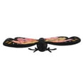 thumbnail image 2 of Aurora - Large Orange Miyoni - 13" Monarch Butterfly - Realistic Stuffed Animal, 2 of 5