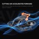 thumbnail image 1 of Flight Tail para DJI AVATA Batería de liberación rápida Flying Tail Drone Accesorios, 1 of 8