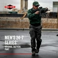 thumbnail image 2 of Pantalones tácticos Tru-Spec 24-7 Original para hombre Olive Drab, 2 of 7