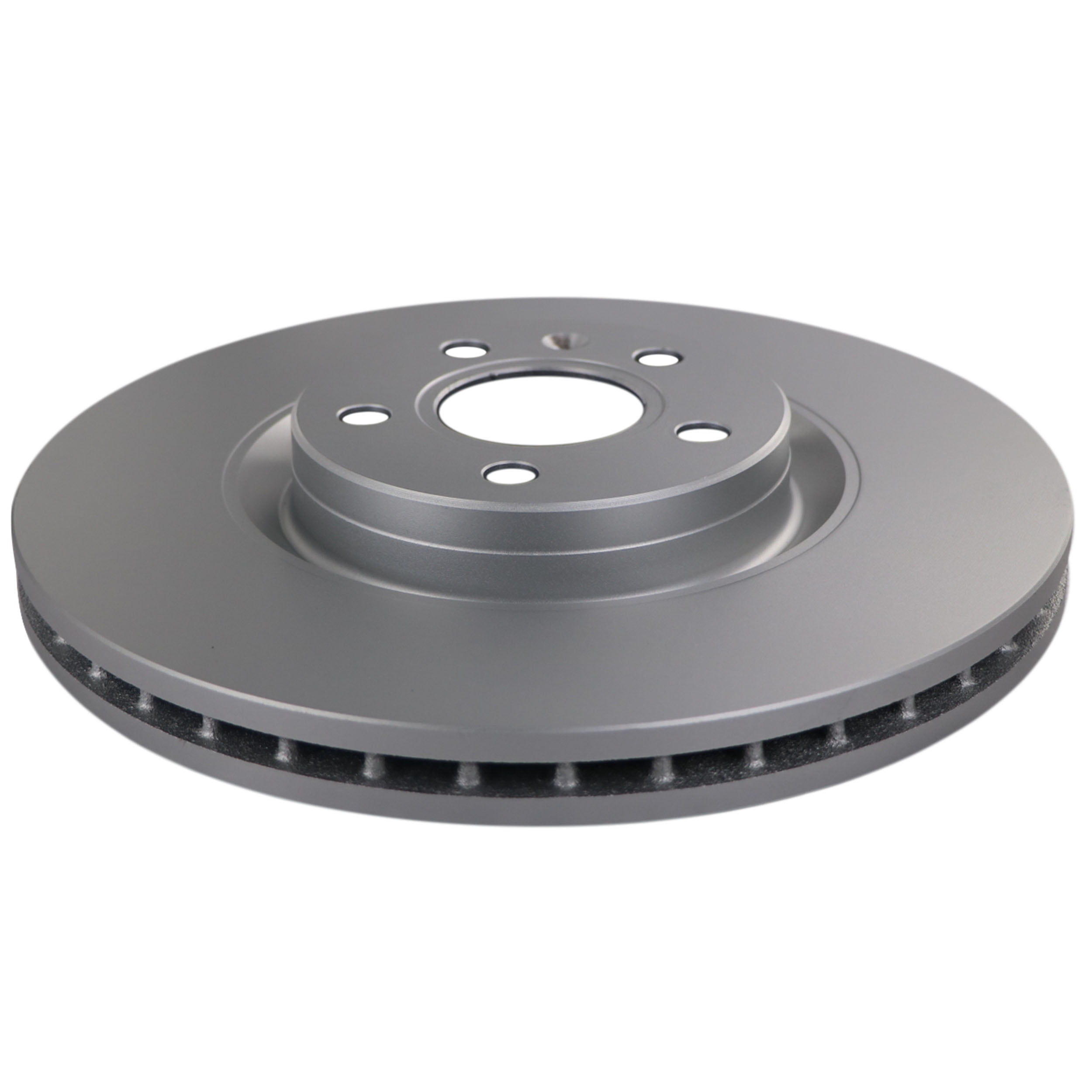 UltraHC Coated High Carbon Brake Rotor, Front UR006496, Volvo S60 2021-2019