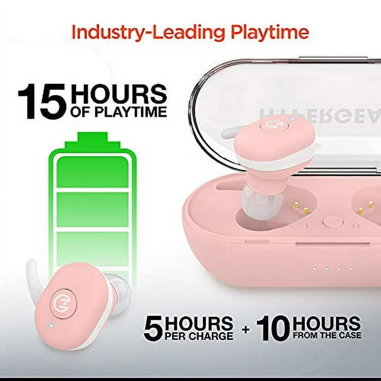 Charging Case Hypergear Earbuds Manual HyperGear Active True