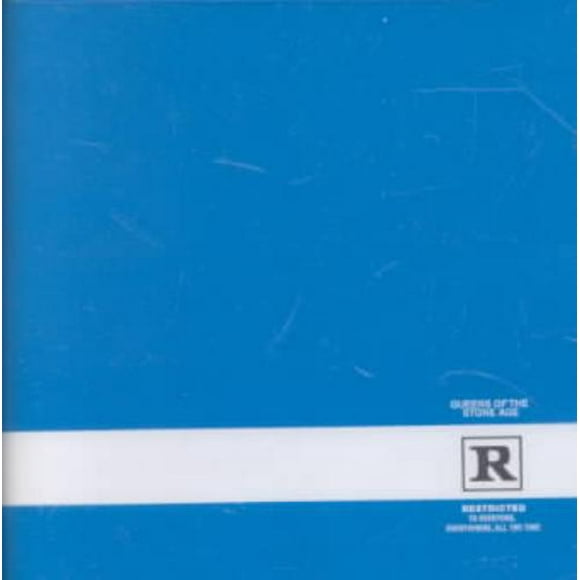 Queens of the Stone Age Rated R CD