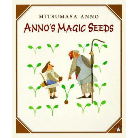 Pre-Owned Anno's Magic Seeds (Picture Books) (Paperback) 0698116186 9780698116184