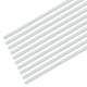 thumbnail image 1 of Uxcell 20-Pack Varilla Redonda de Aluminio 4mm x 200mm 6061 Aluminio para Manualidades DIY, 1 of 7