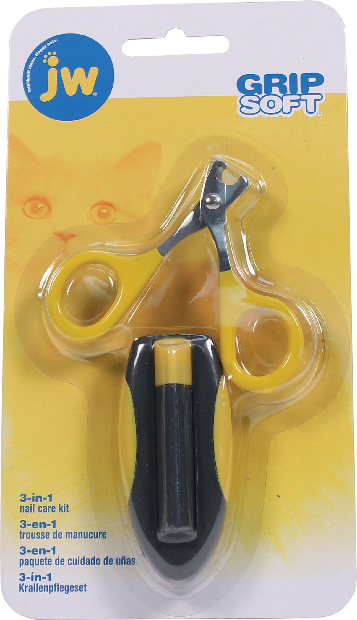 NAIL SCISSORS/CARRYING CASE 72